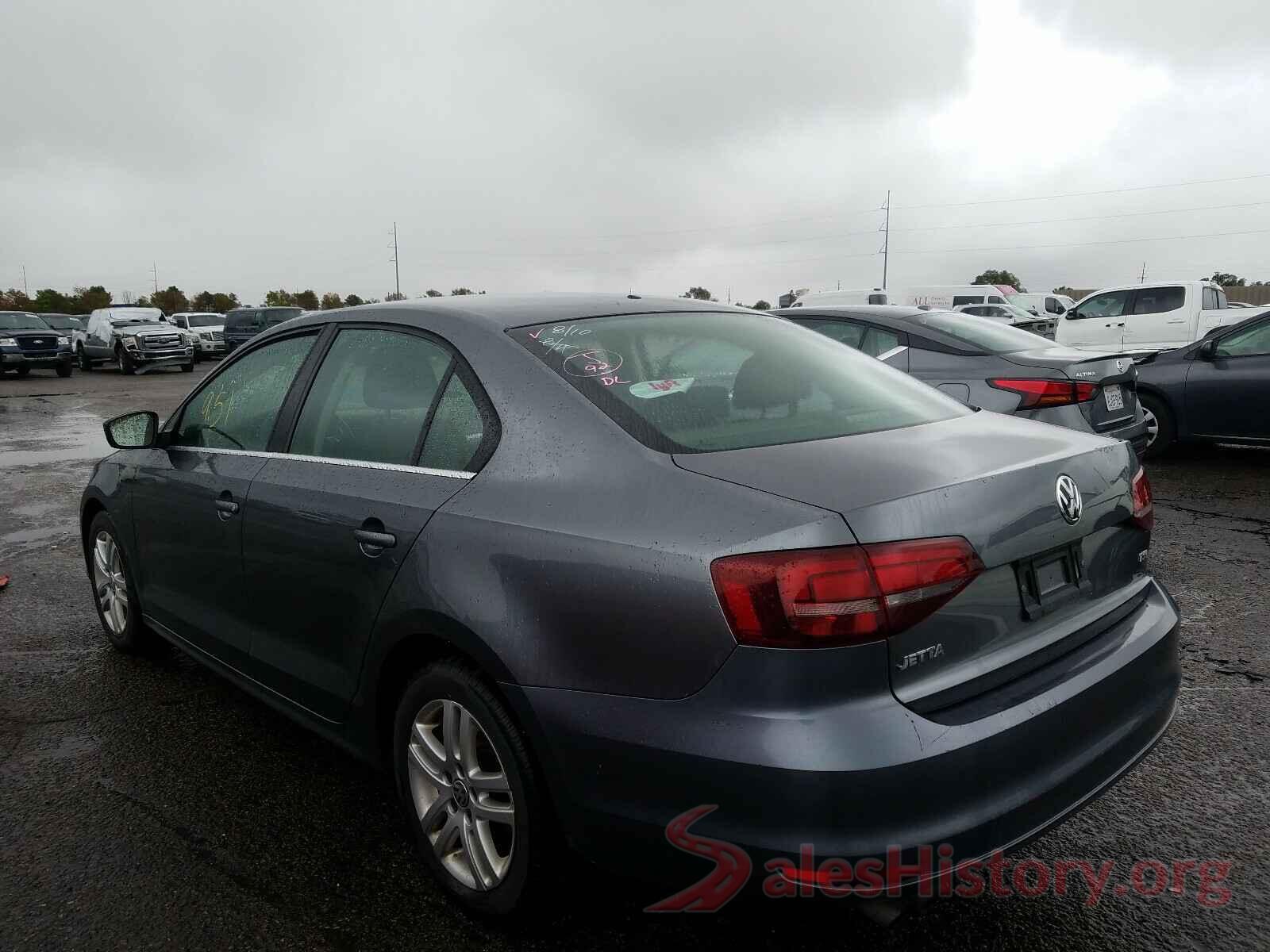 3VW2B7AJ1HM378966 2017 VOLKSWAGEN JETTA