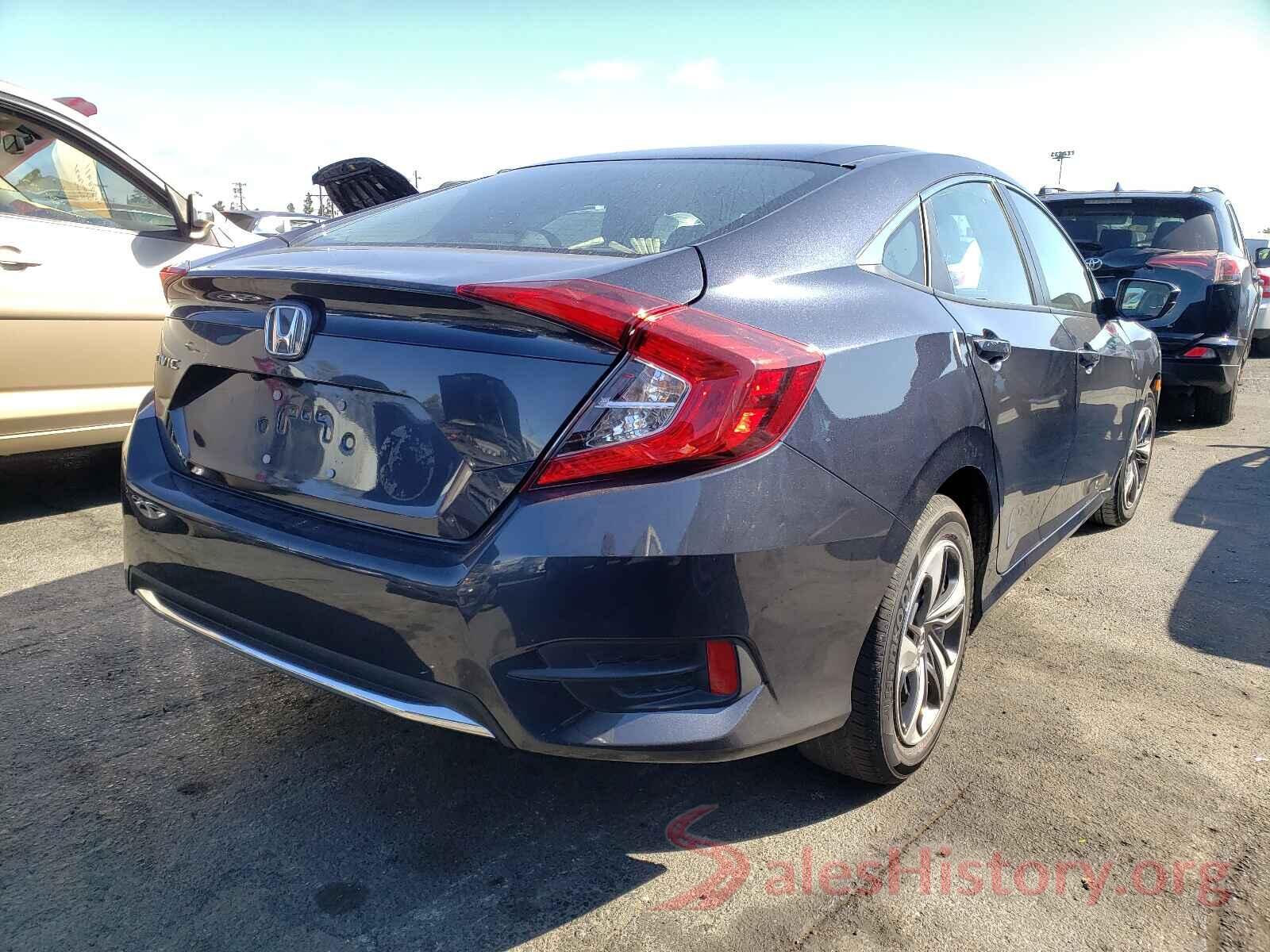 19XFC2F6XLE211324 2020 HONDA CIVIC