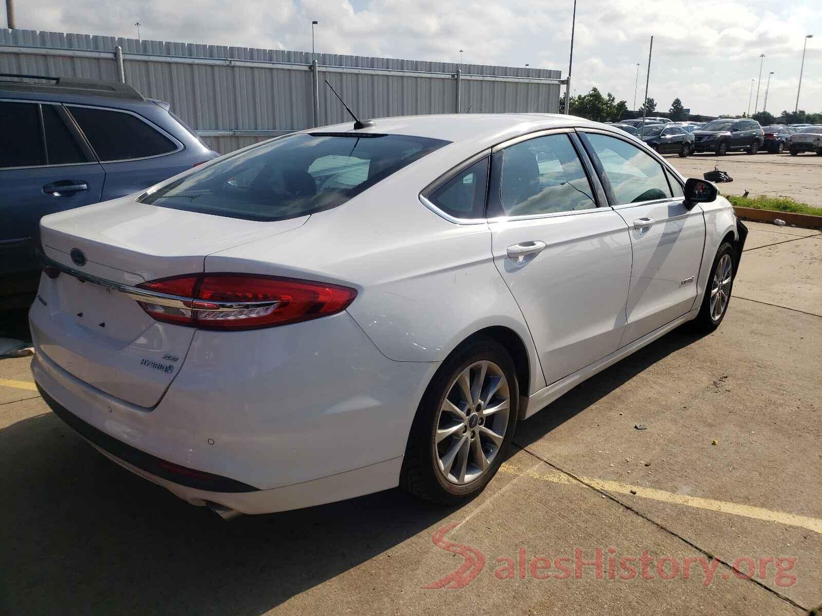 3FA6P0LU0HR336897 2017 FORD FUSION