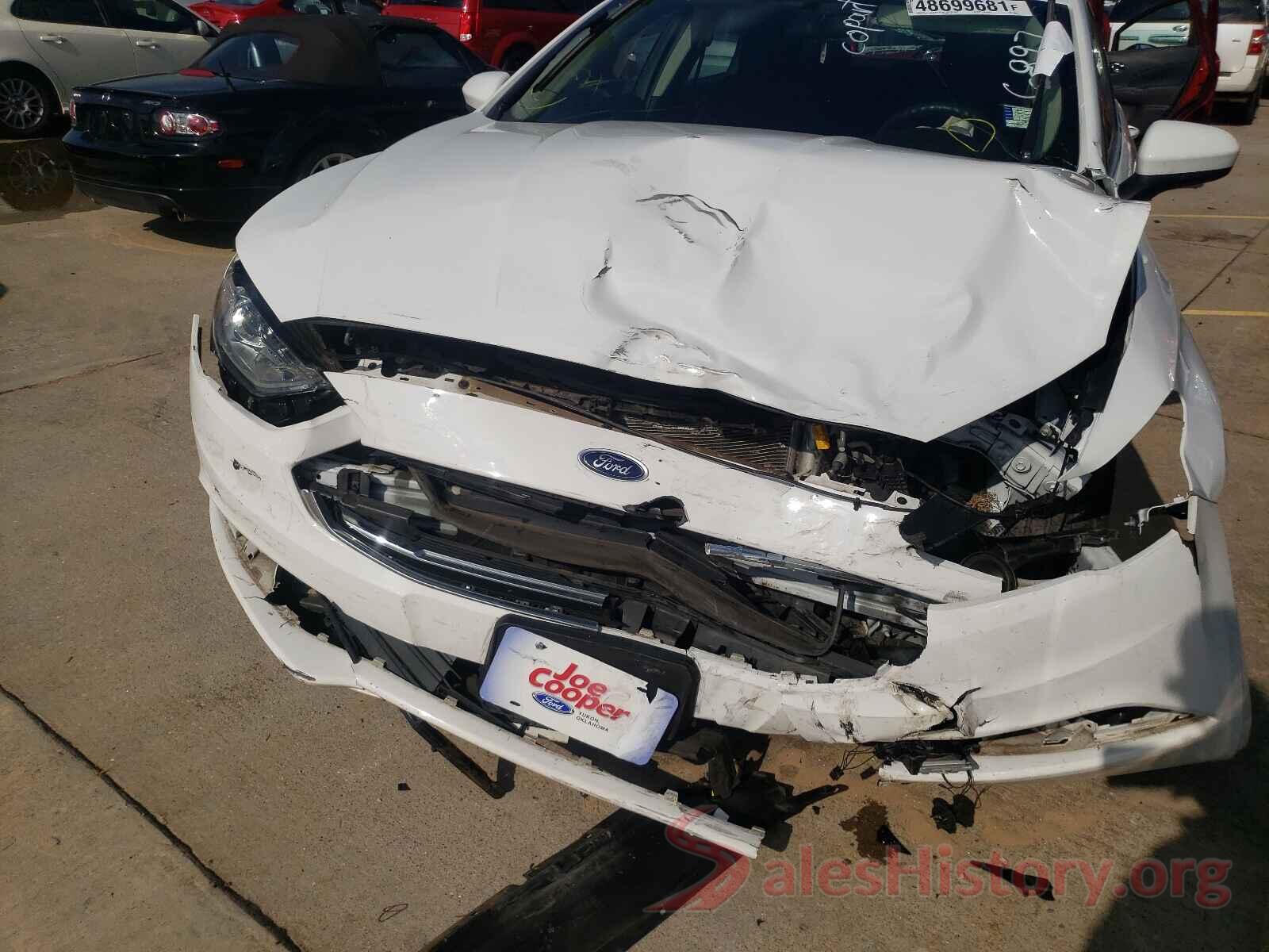 3FA6P0LU0HR336897 2017 FORD FUSION