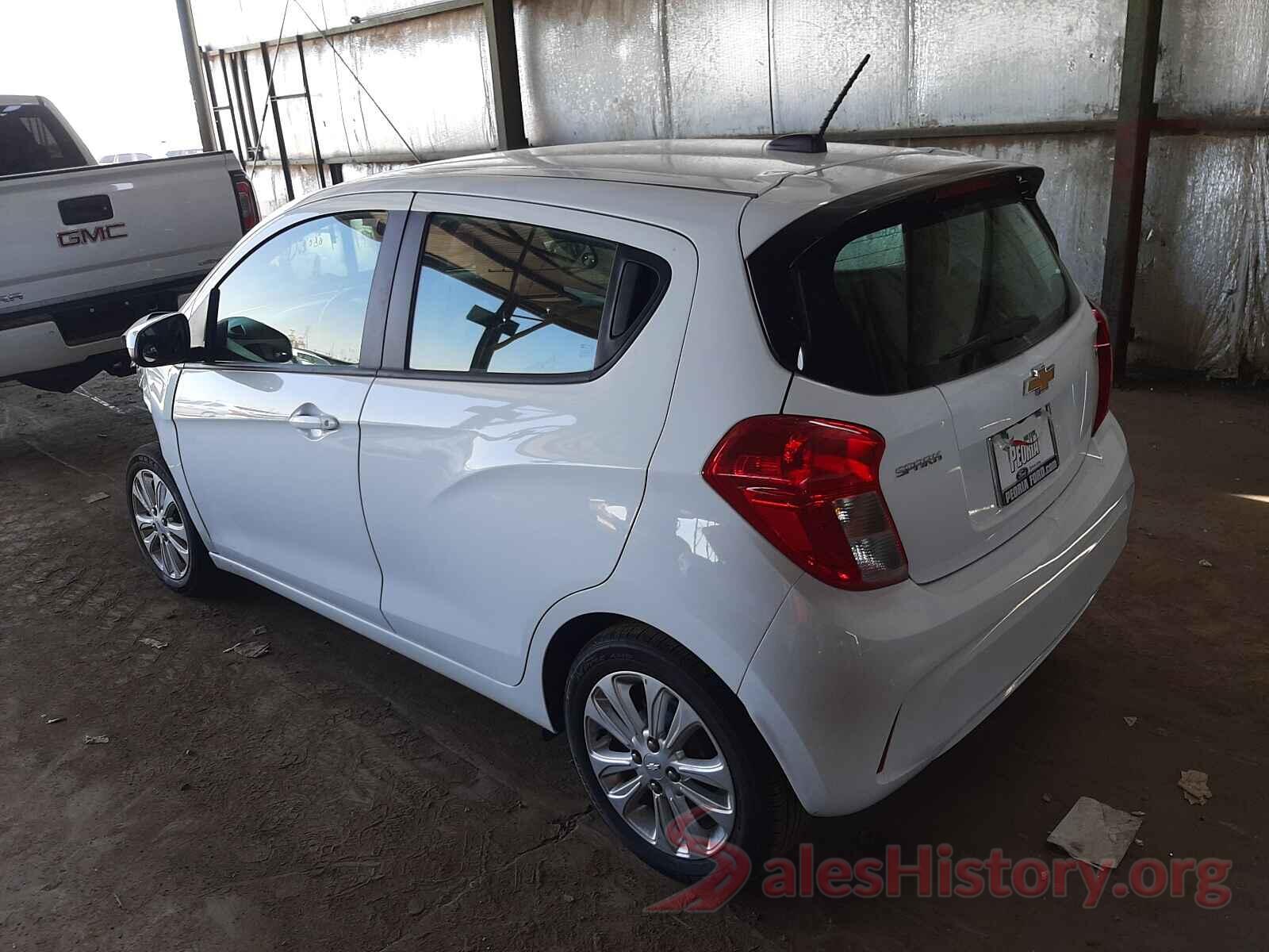 KL8CD6SA7GC582237 2016 CHEVROLET SPARK