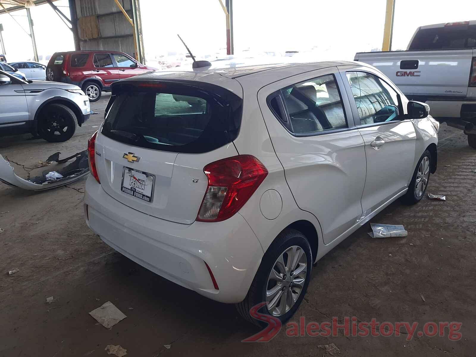 KL8CD6SA7GC582237 2016 CHEVROLET SPARK