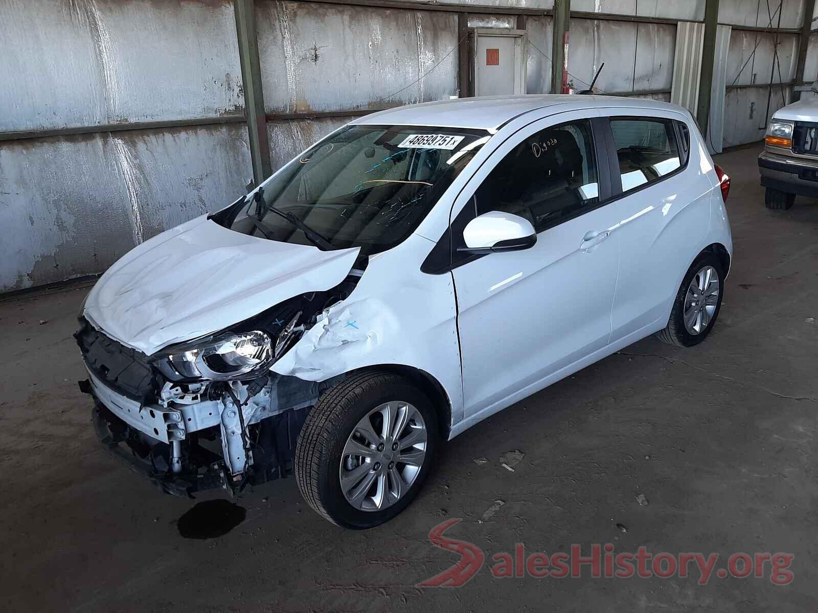 KL8CD6SA7GC582237 2016 CHEVROLET SPARK