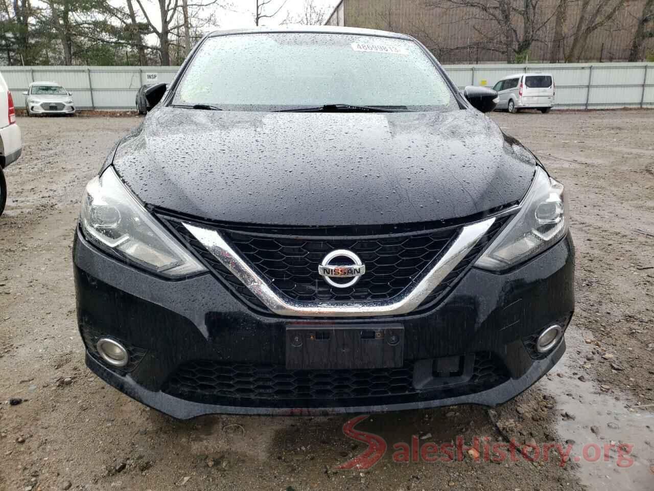 3N1AB7AP0JY220087 2018 NISSAN SENTRA