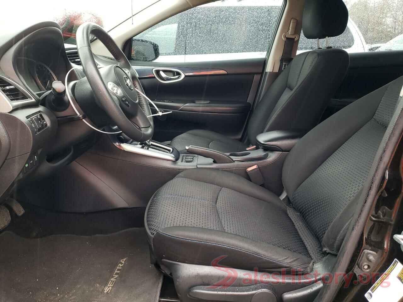 3N1AB7AP0JY220087 2018 NISSAN SENTRA