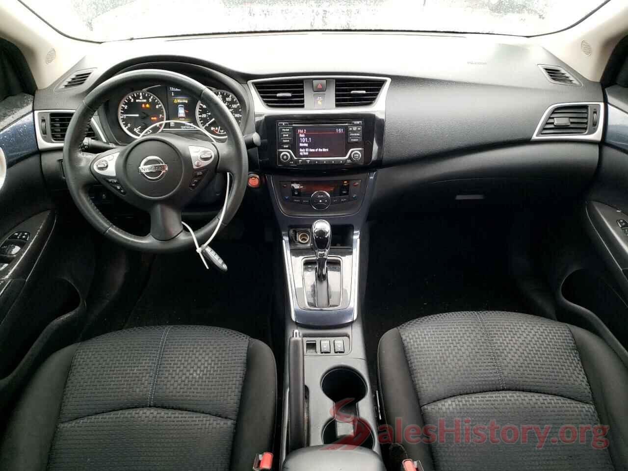 3N1AB7AP0JY220087 2018 NISSAN SENTRA