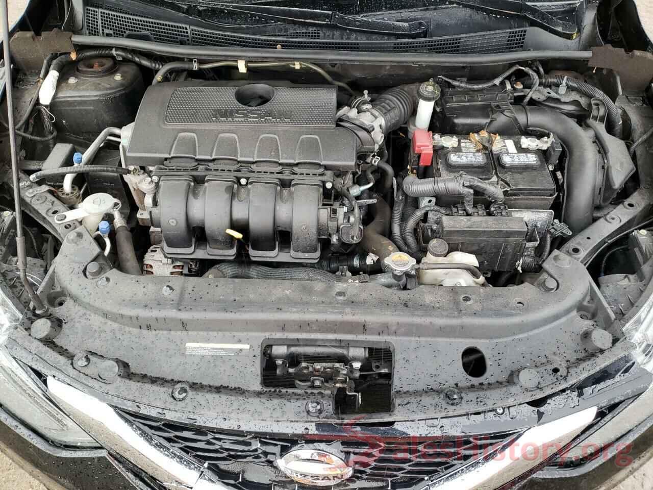 3N1AB7AP0JY220087 2018 NISSAN SENTRA