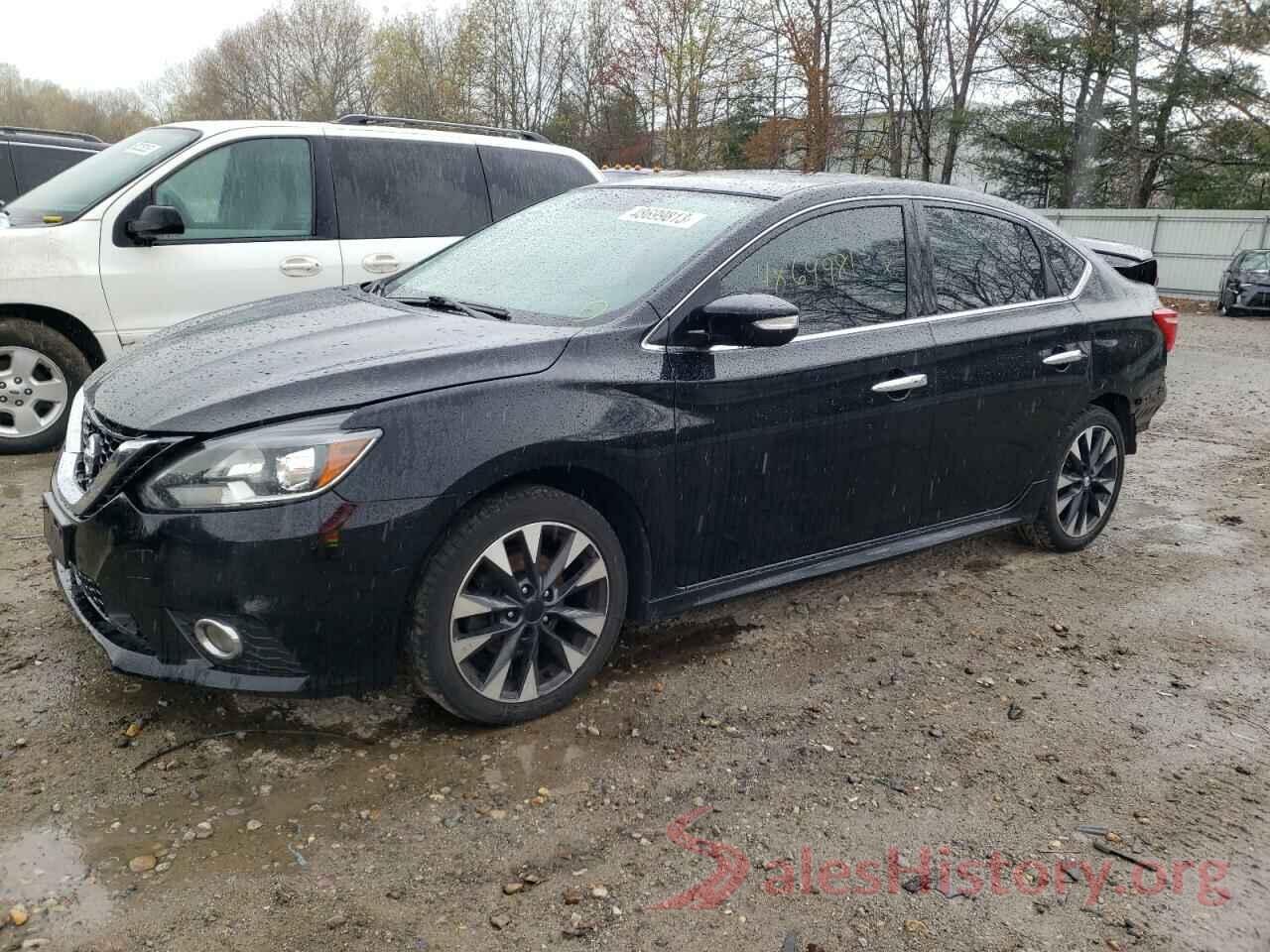 3N1AB7AP0JY220087 2018 NISSAN SENTRA