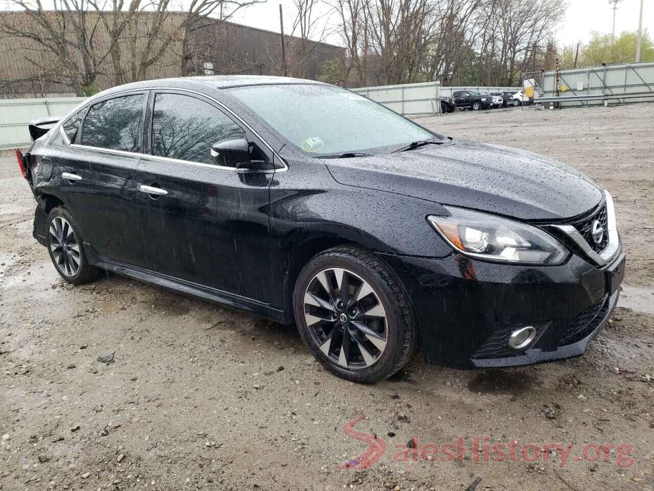 3N1AB7AP0JY220087 2018 NISSAN SENTRA