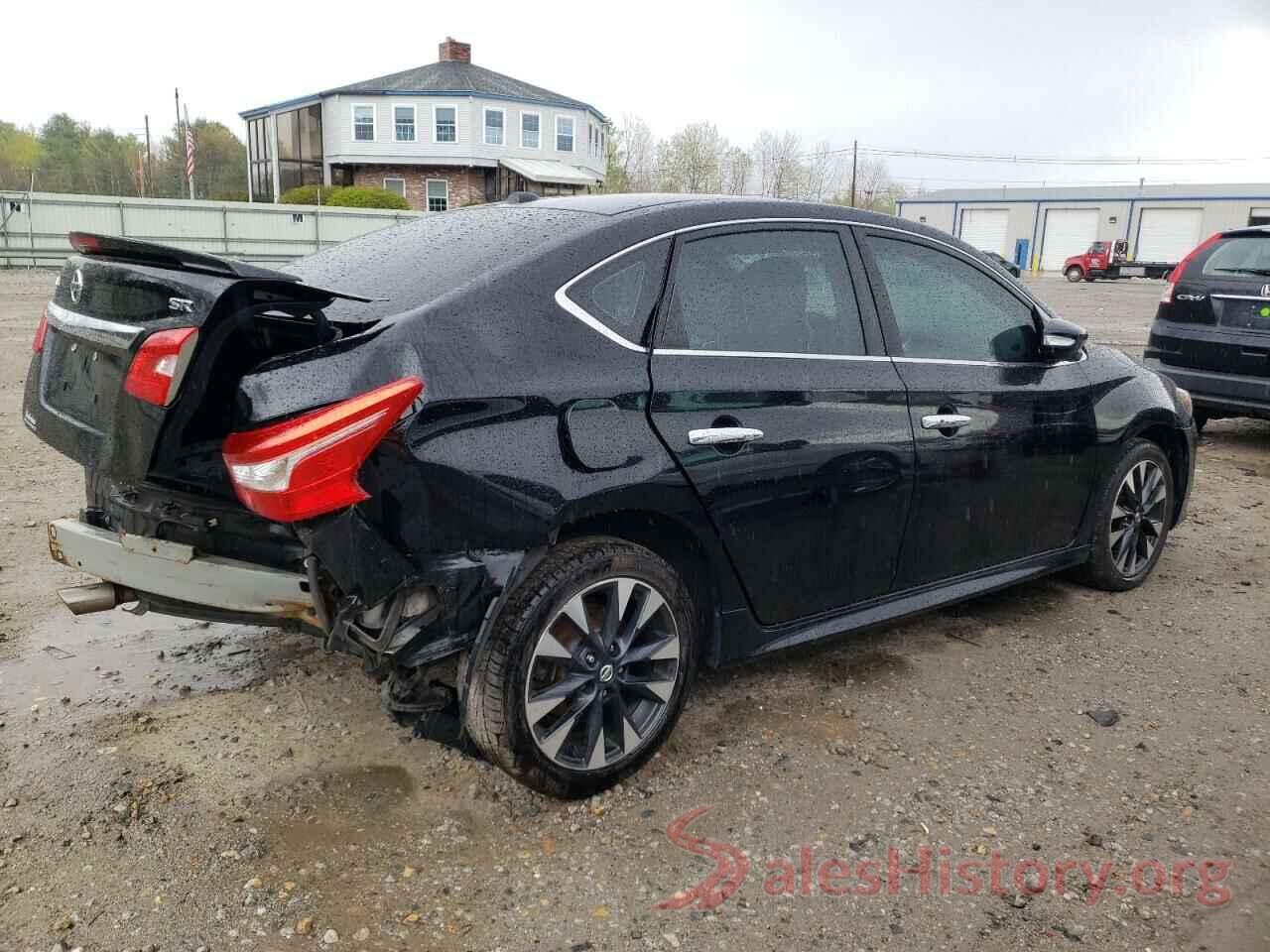 3N1AB7AP0JY220087 2018 NISSAN SENTRA