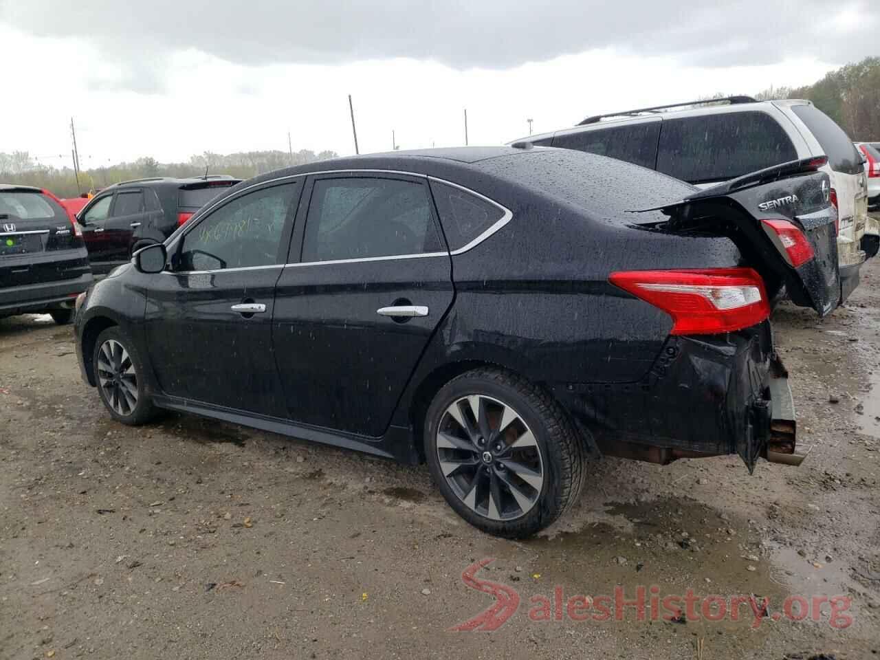 3N1AB7AP0JY220087 2018 NISSAN SENTRA