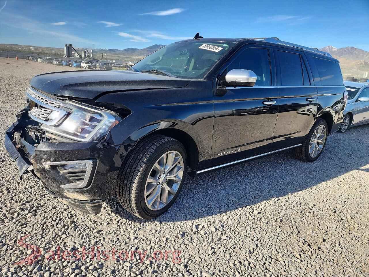1FMJK1MT3JEA58967 2018 FORD EXPEDITION