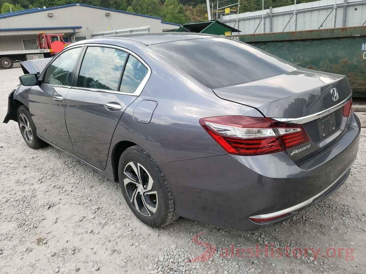 1HGCR2F3XHA118015 2017 HONDA ACCORD