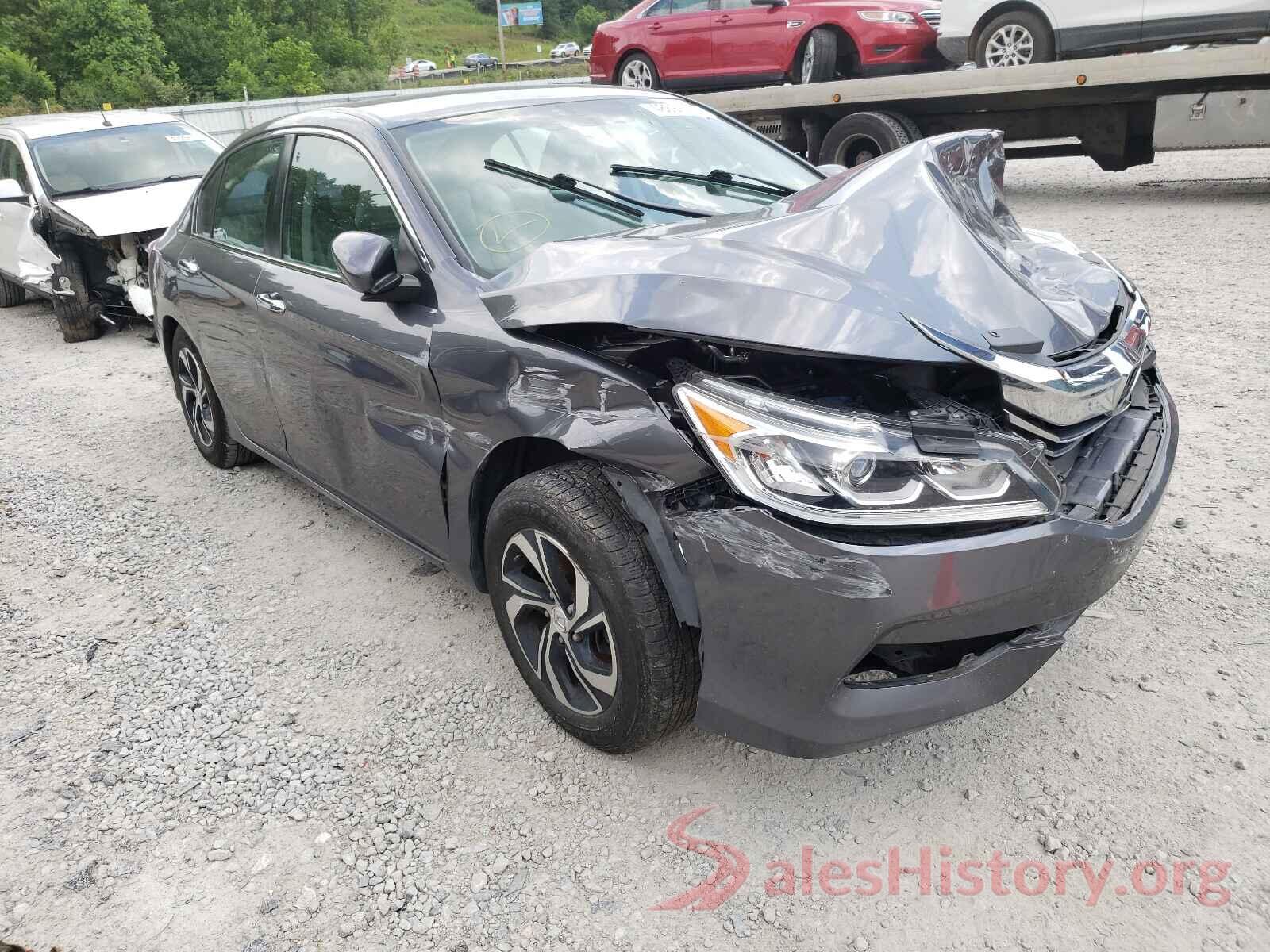 1HGCR2F3XHA118015 2017 HONDA ACCORD