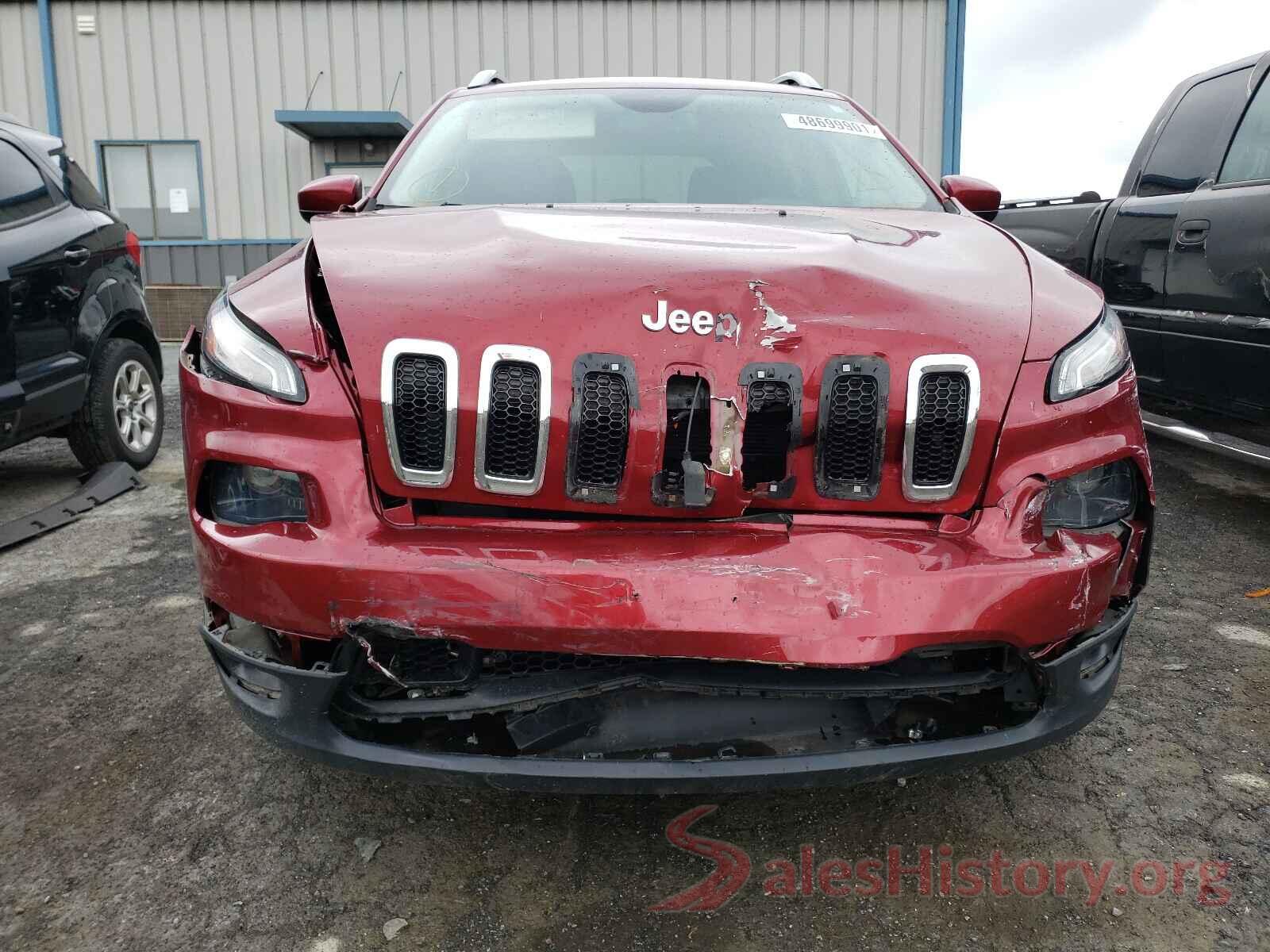 1C4PJMCS7GW103682 2016 JEEP CHEROKEE