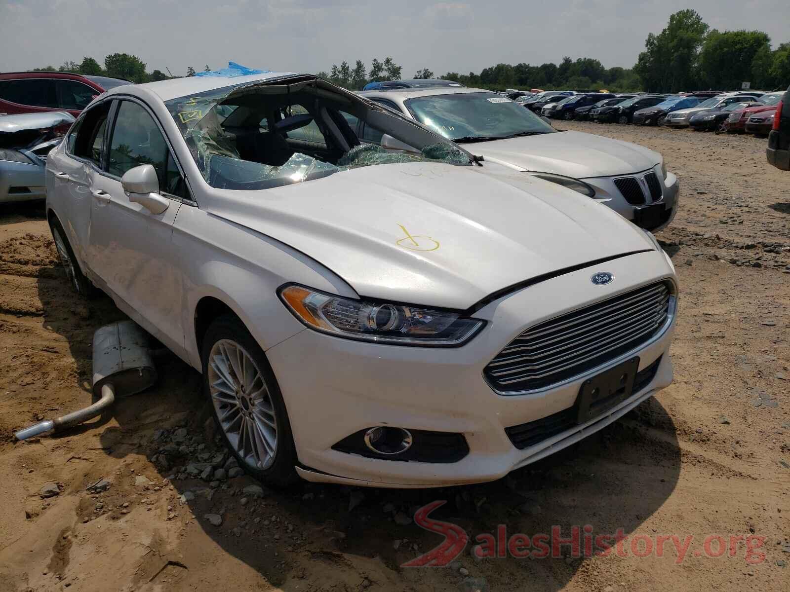 3FA6P0HD5GR381051 2016 FORD FUSION