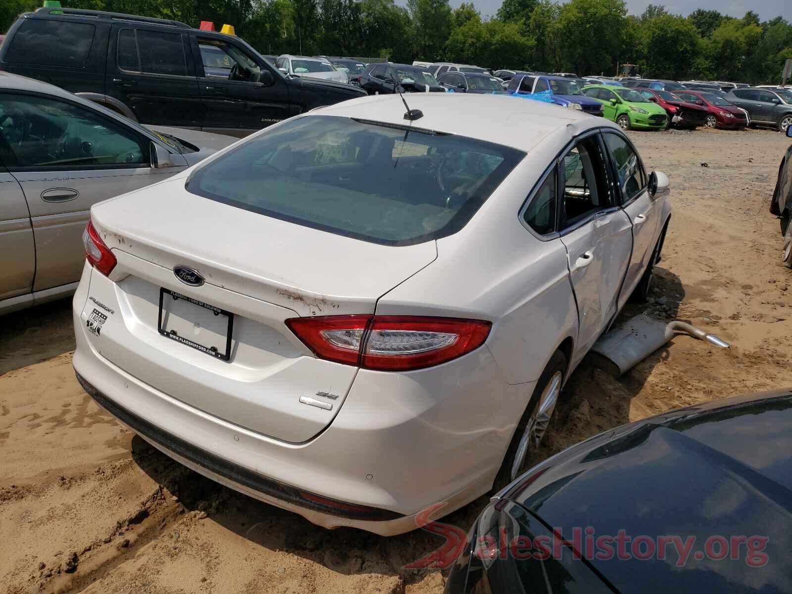 3FA6P0HD5GR381051 2016 FORD FUSION