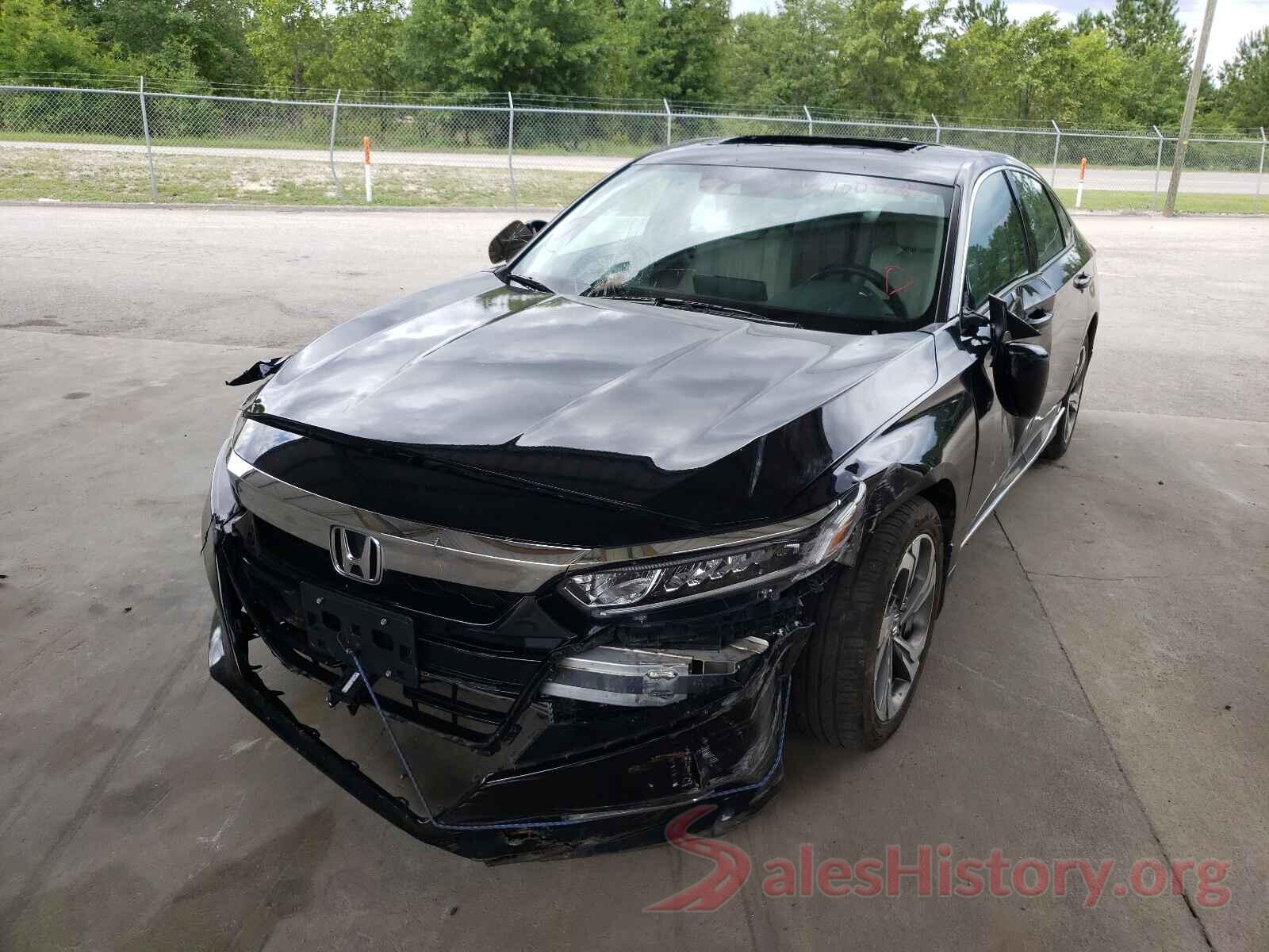 1HGCV1F58JA190439 2018 HONDA ACCORD