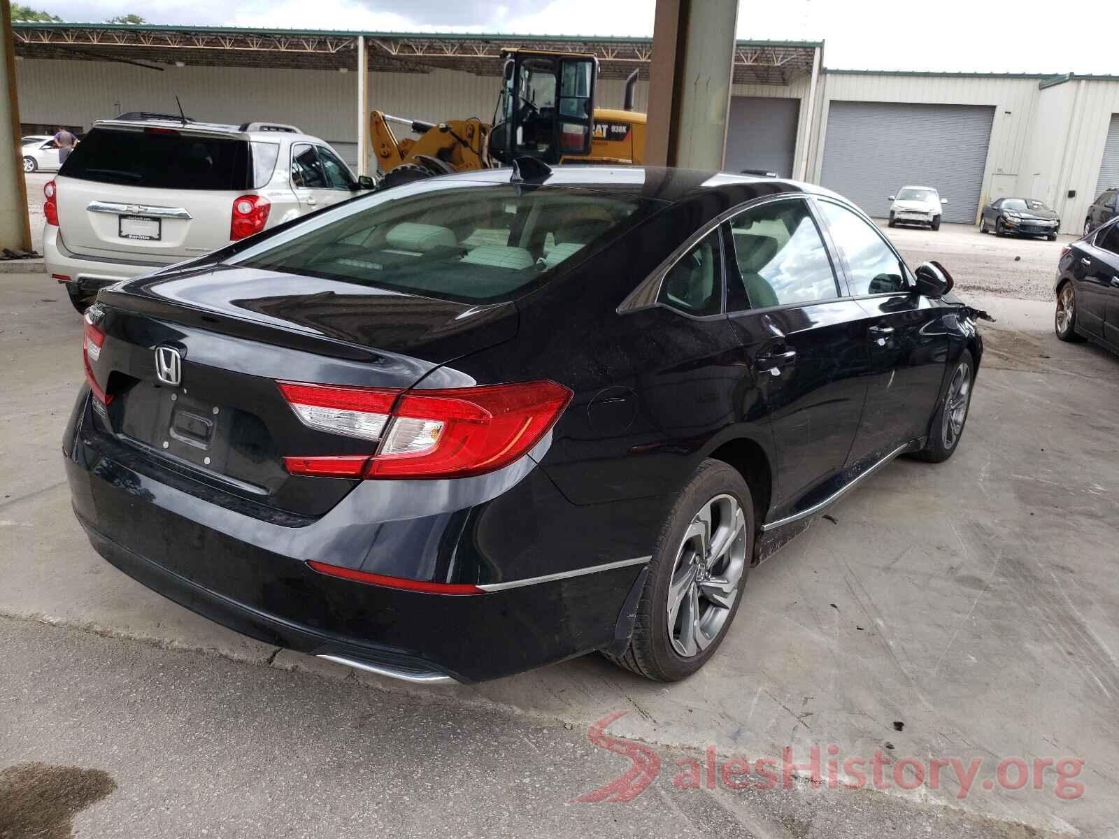 1HGCV1F58JA190439 2018 HONDA ACCORD