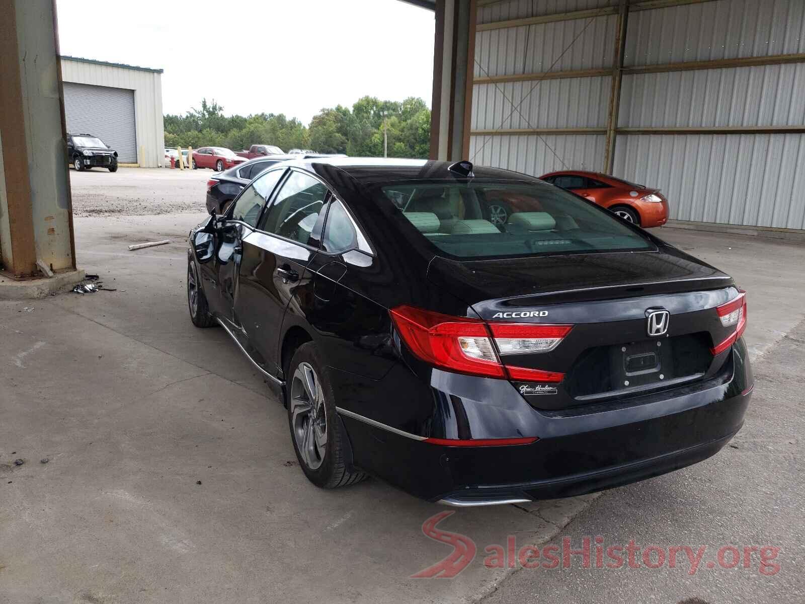 1HGCV1F58JA190439 2018 HONDA ACCORD