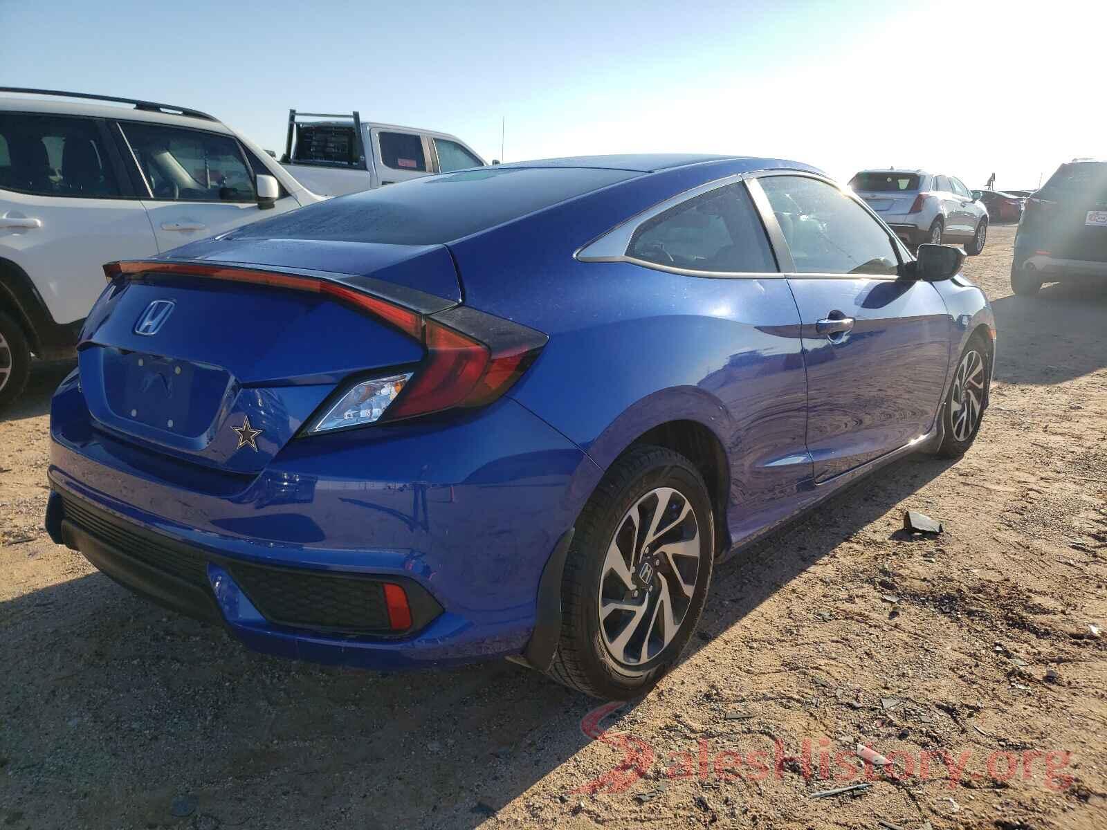 2HGFC4B06HH311947 2017 HONDA CIVIC