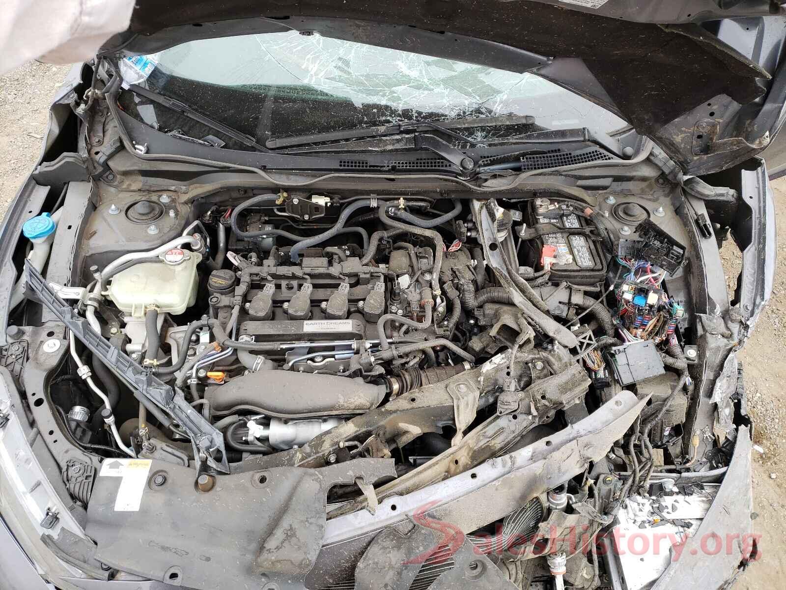 2HGFC1E59JH709276 2018 HONDA CIVIC