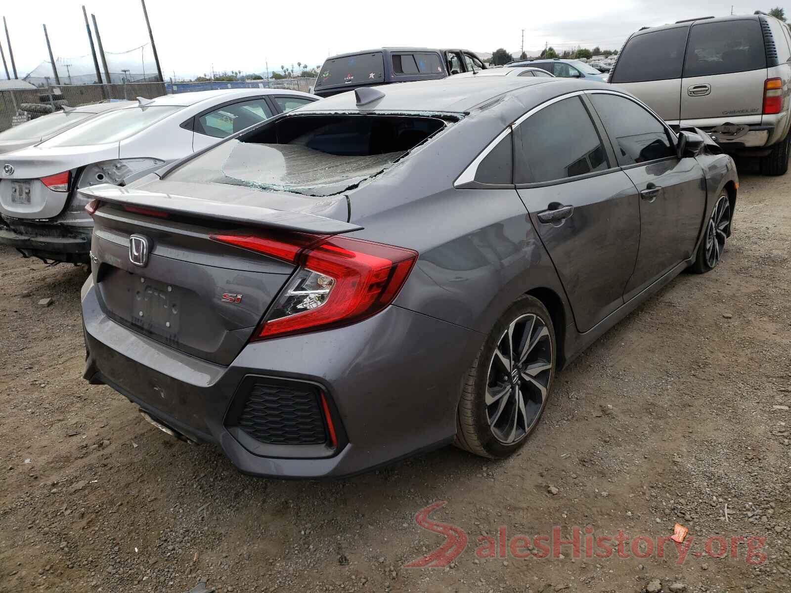 2HGFC1E59JH709276 2018 HONDA CIVIC