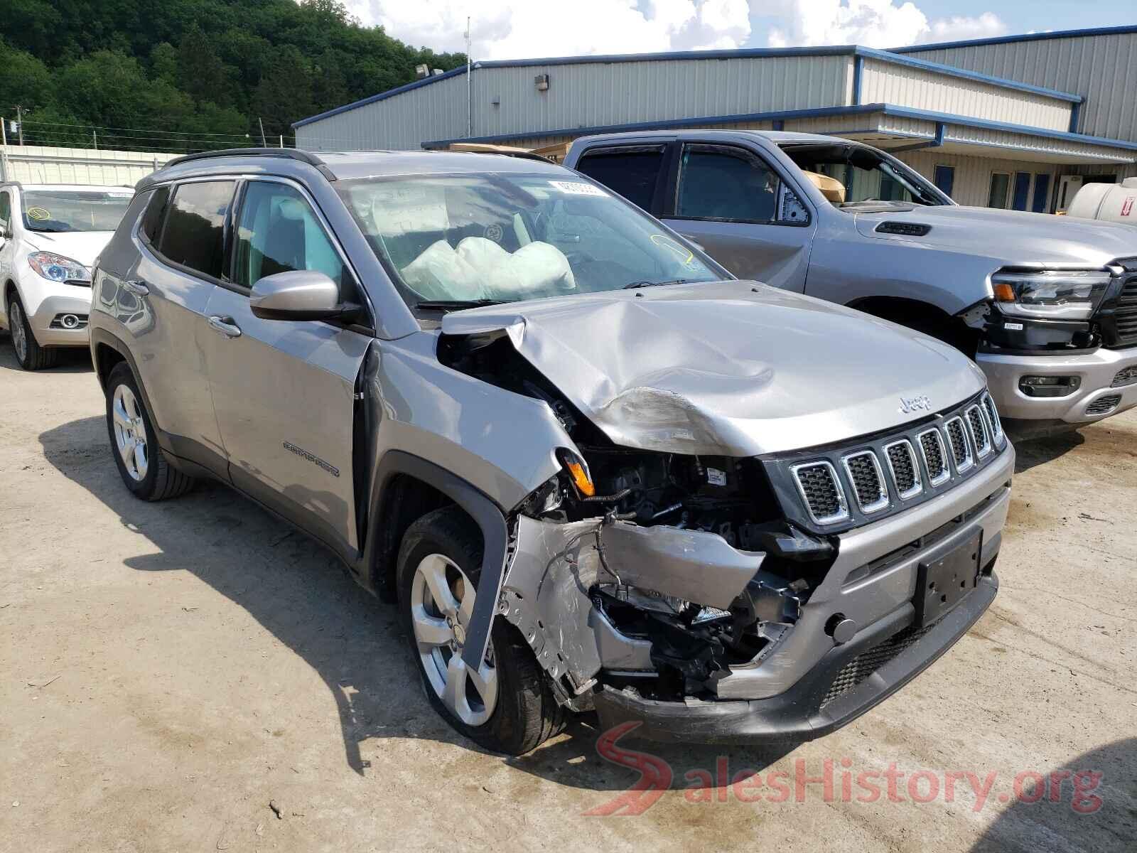 3C4NJDBB6KT723544 2019 JEEP COMPASS