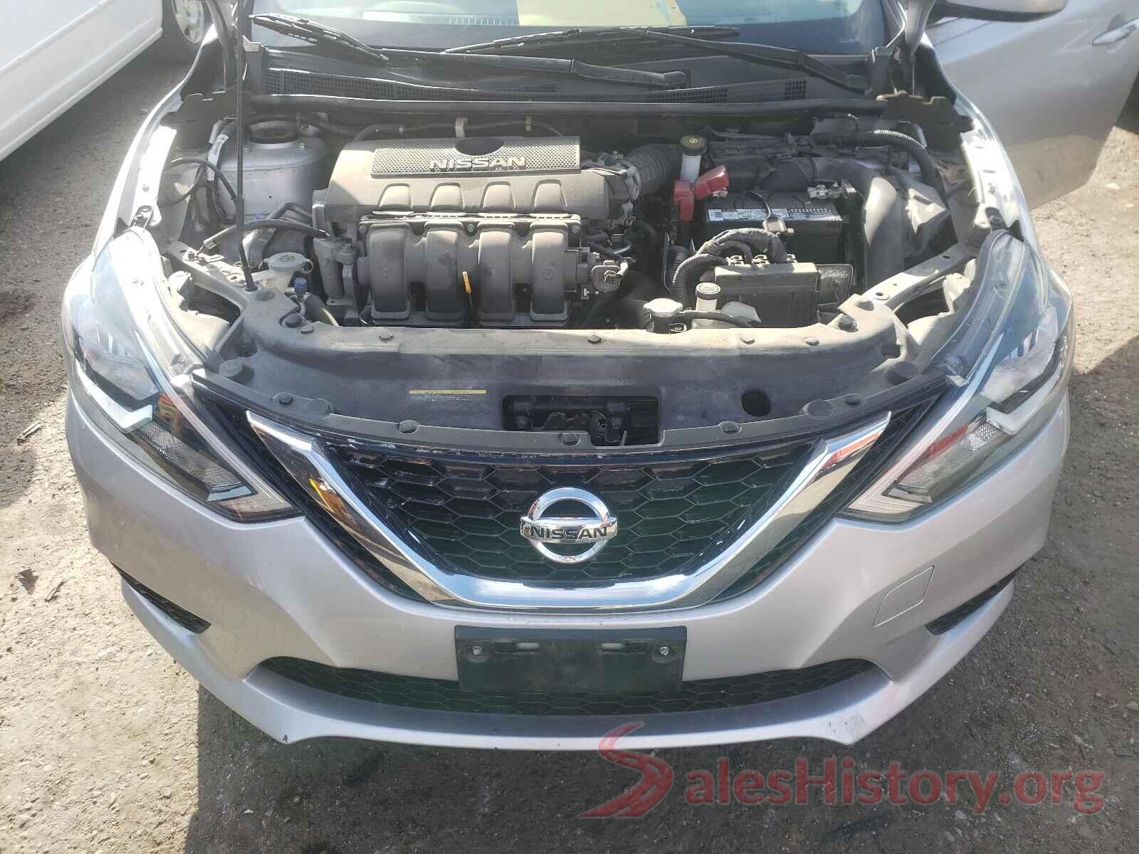 3N1AB7AP3GY269146 2016 NISSAN SENTRA