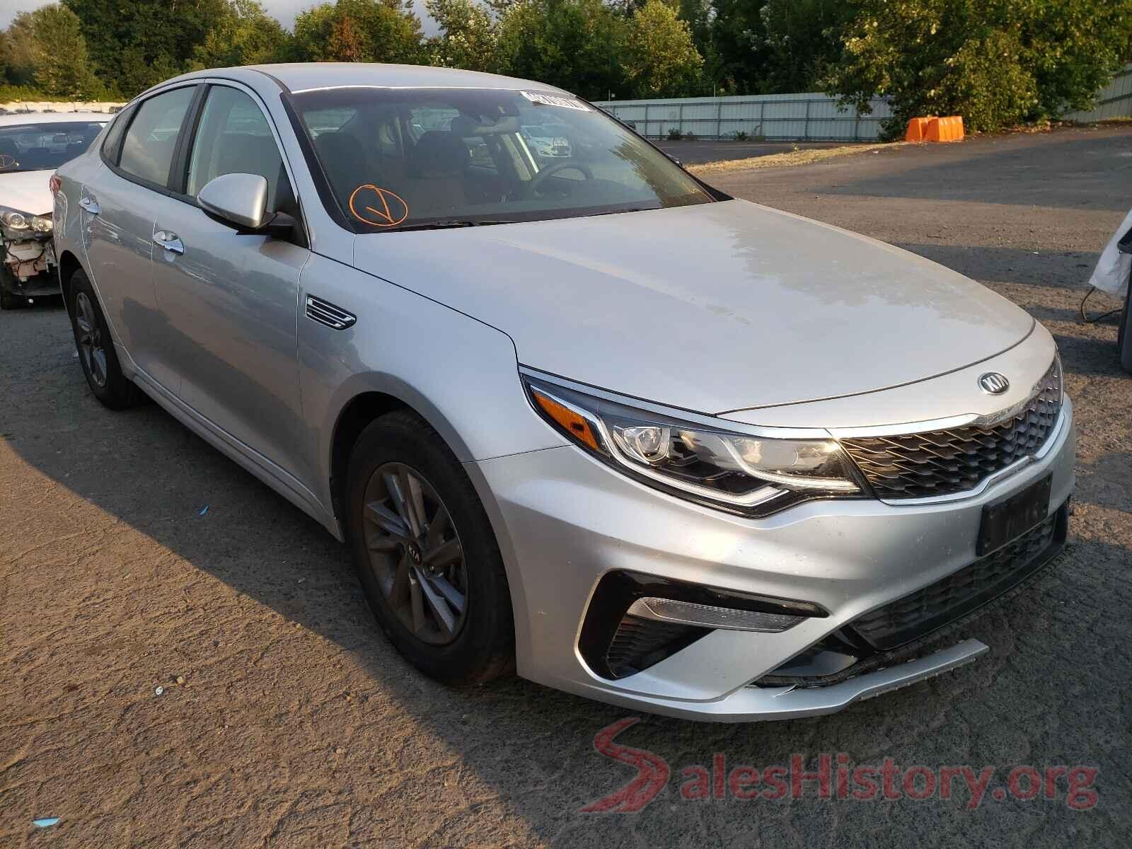 5XXGT4L30LG399174 2020 KIA OPTIMA