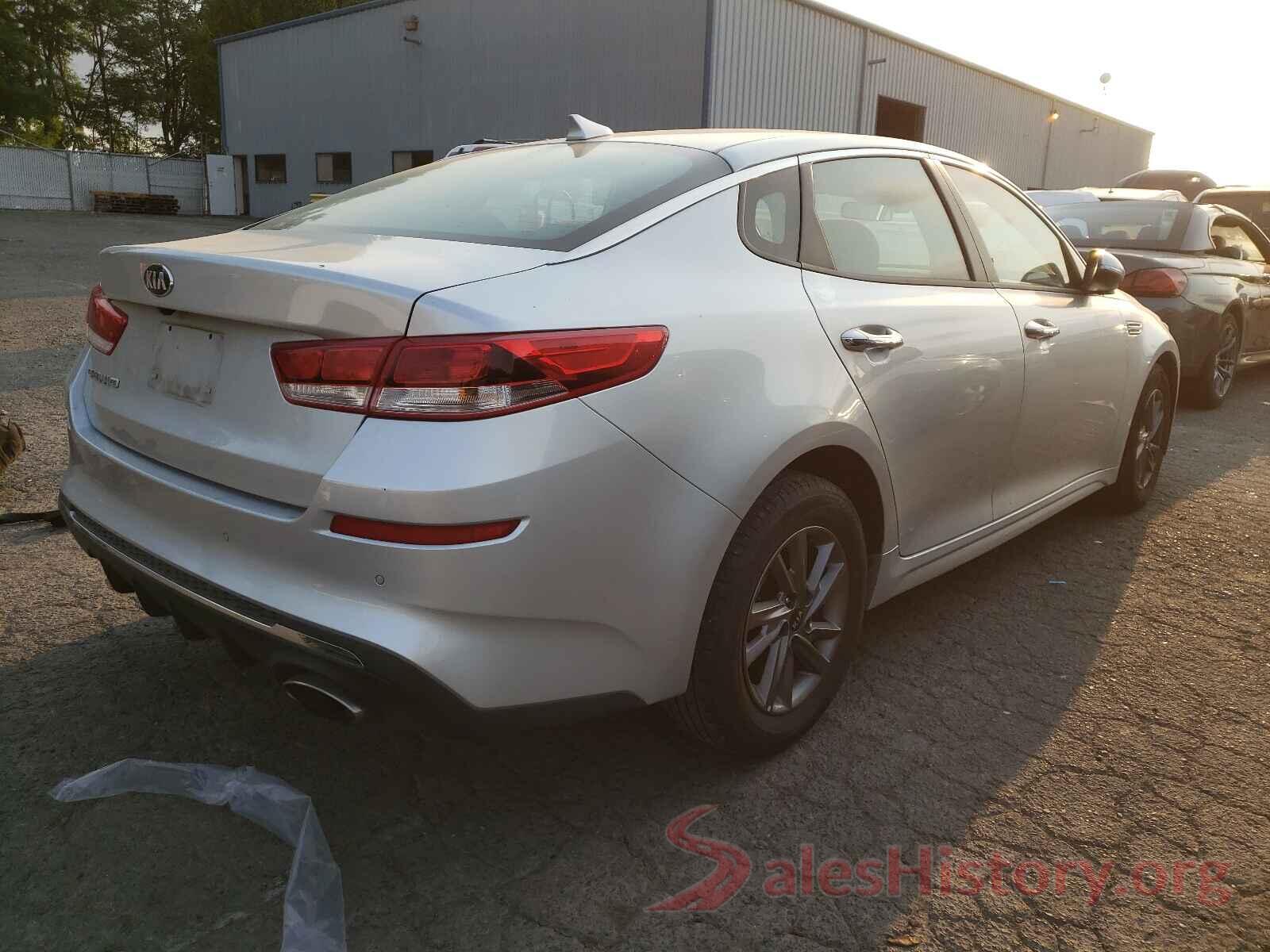 5XXGT4L30LG399174 2020 KIA OPTIMA