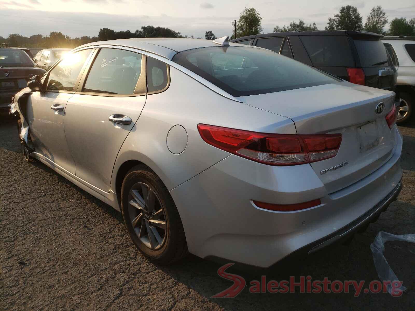 5XXGT4L30LG399174 2020 KIA OPTIMA