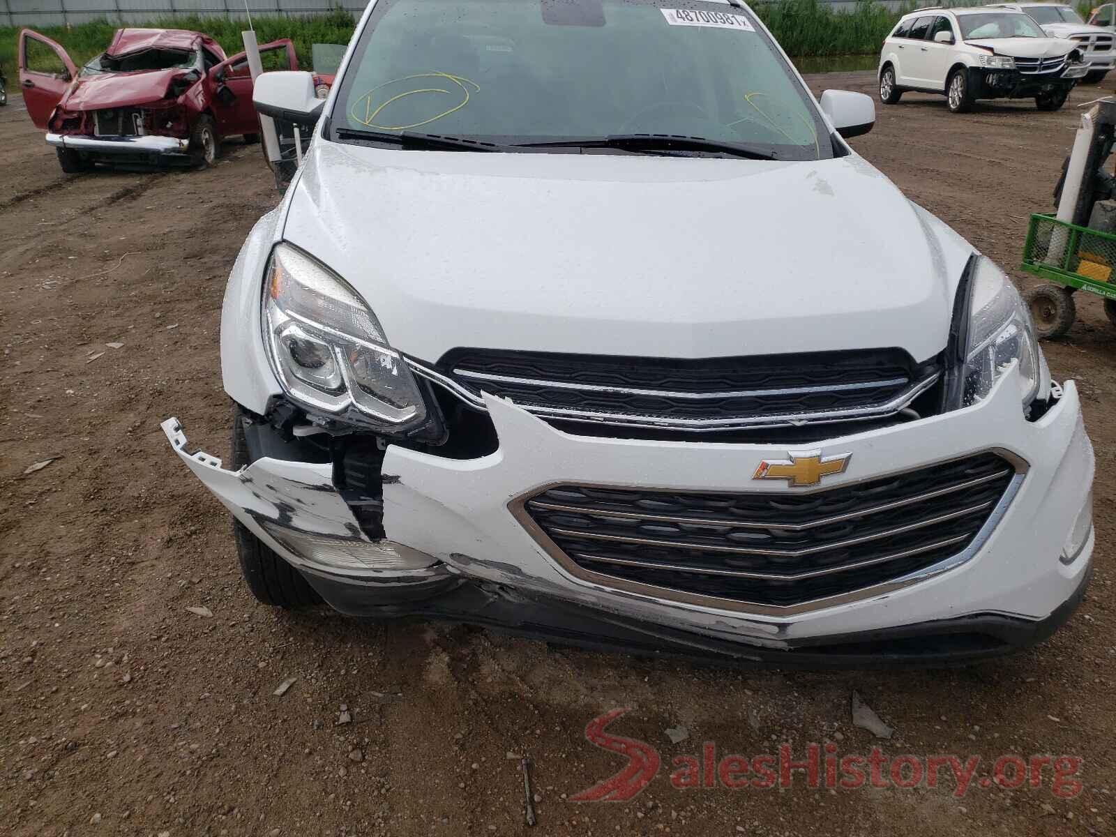 2GNALCEK1H1601044 2017 CHEVROLET EQUINOX