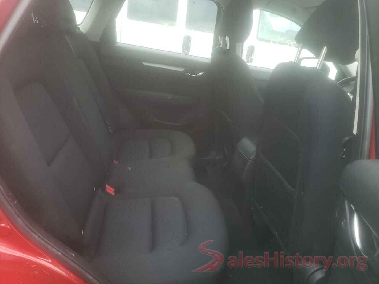 JM3KFABM6J0367684 2018 MAZDA CX-5