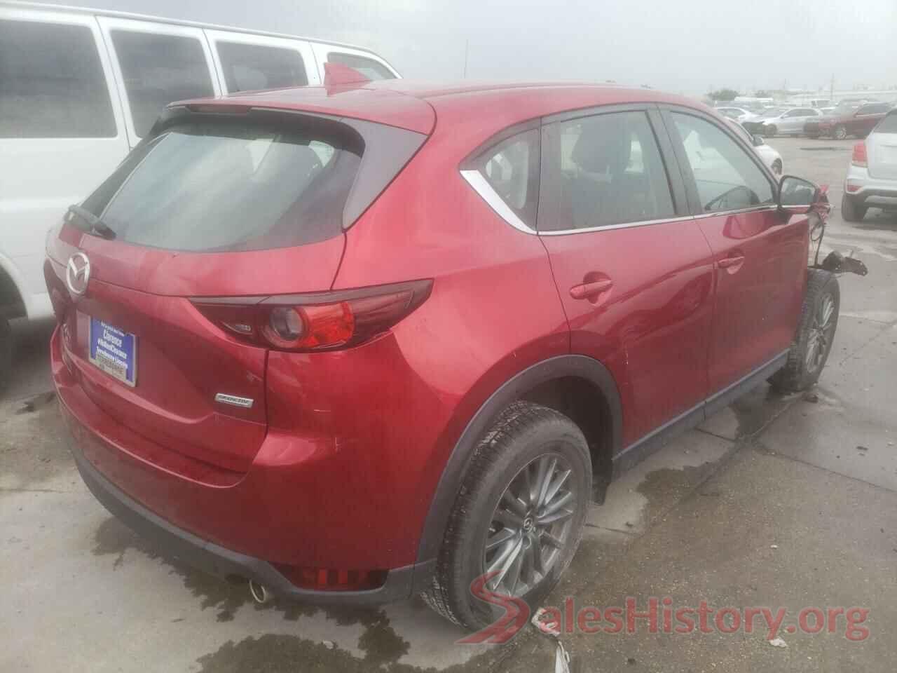 JM3KFABM6J0367684 2018 MAZDA CX-5