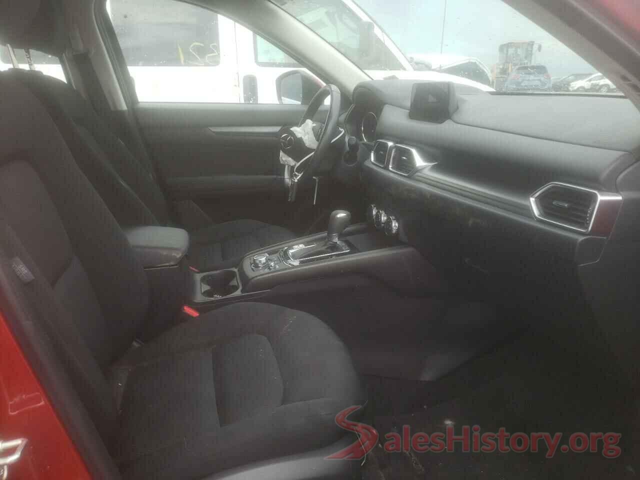 JM3KFABM6J0367684 2018 MAZDA CX-5