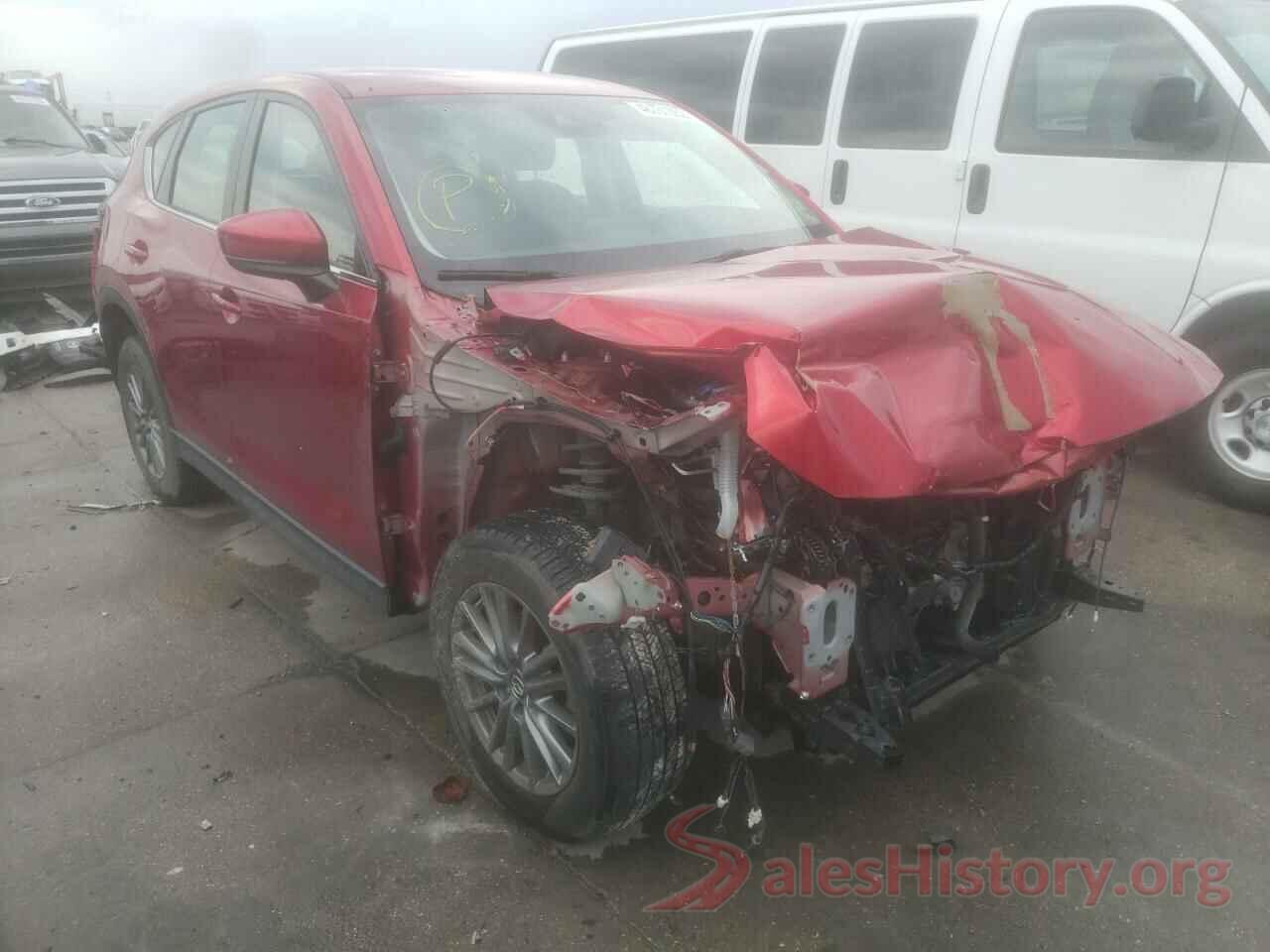 JM3KFABM6J0367684 2018 MAZDA CX-5