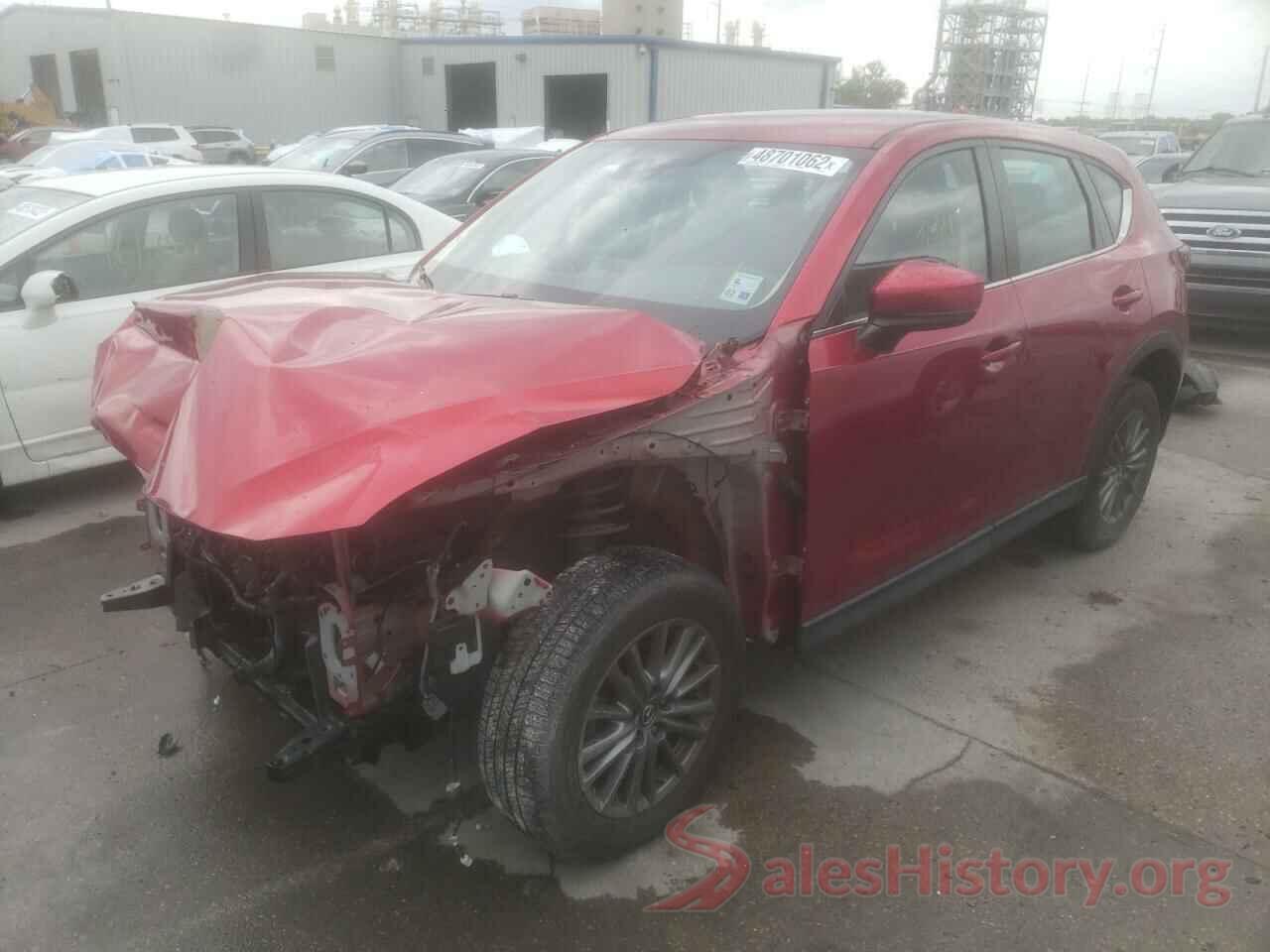 JM3KFABM6J0367684 2018 MAZDA CX-5