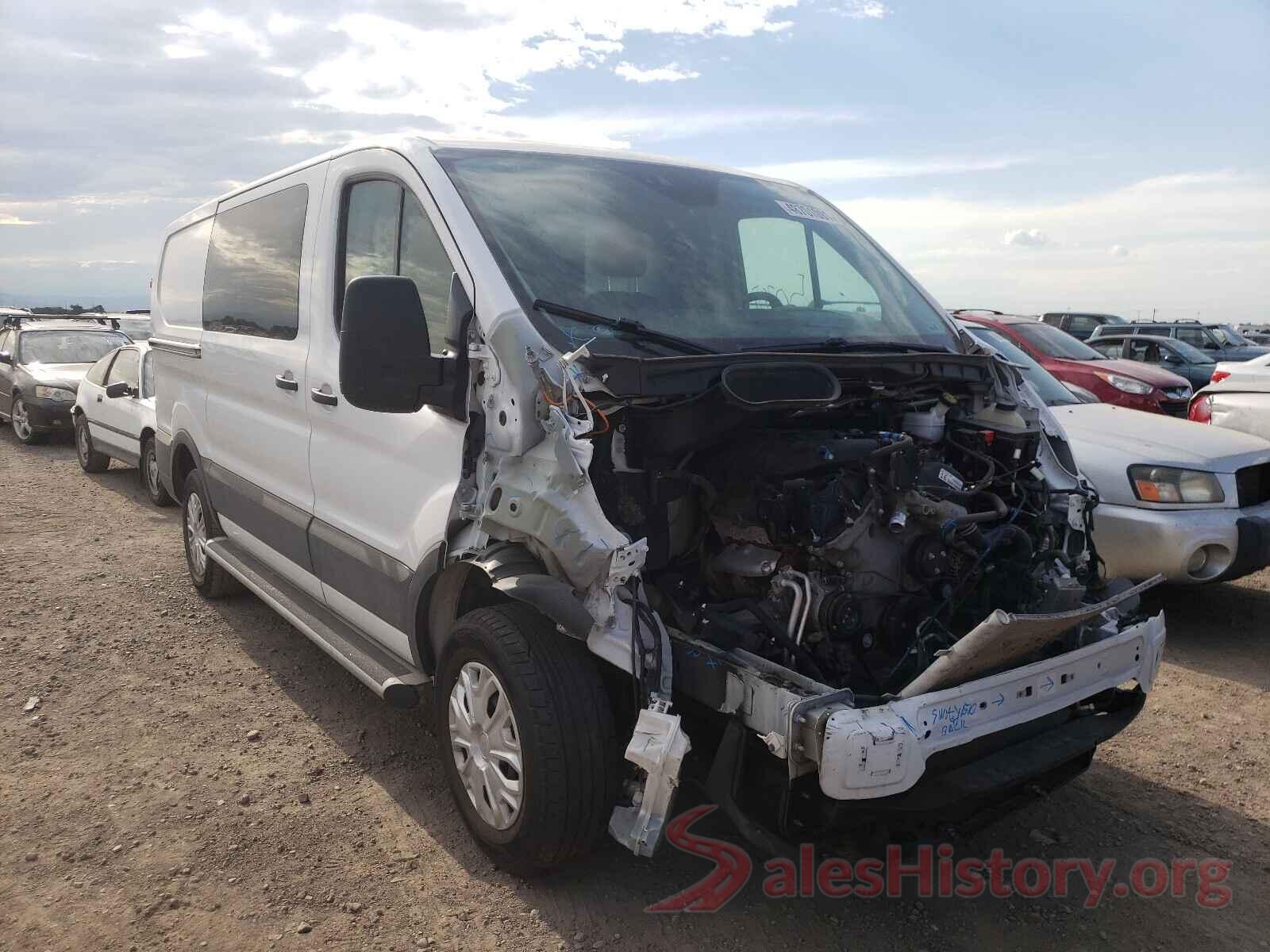 1FTYR1YM3KKA42224 2019 FORD TRANSIT CO