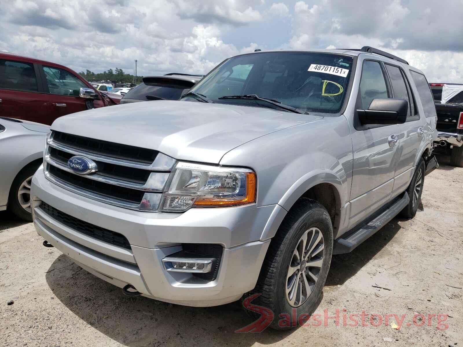 1FMJU1JT2HEA37262 2017 FORD EXPEDITION