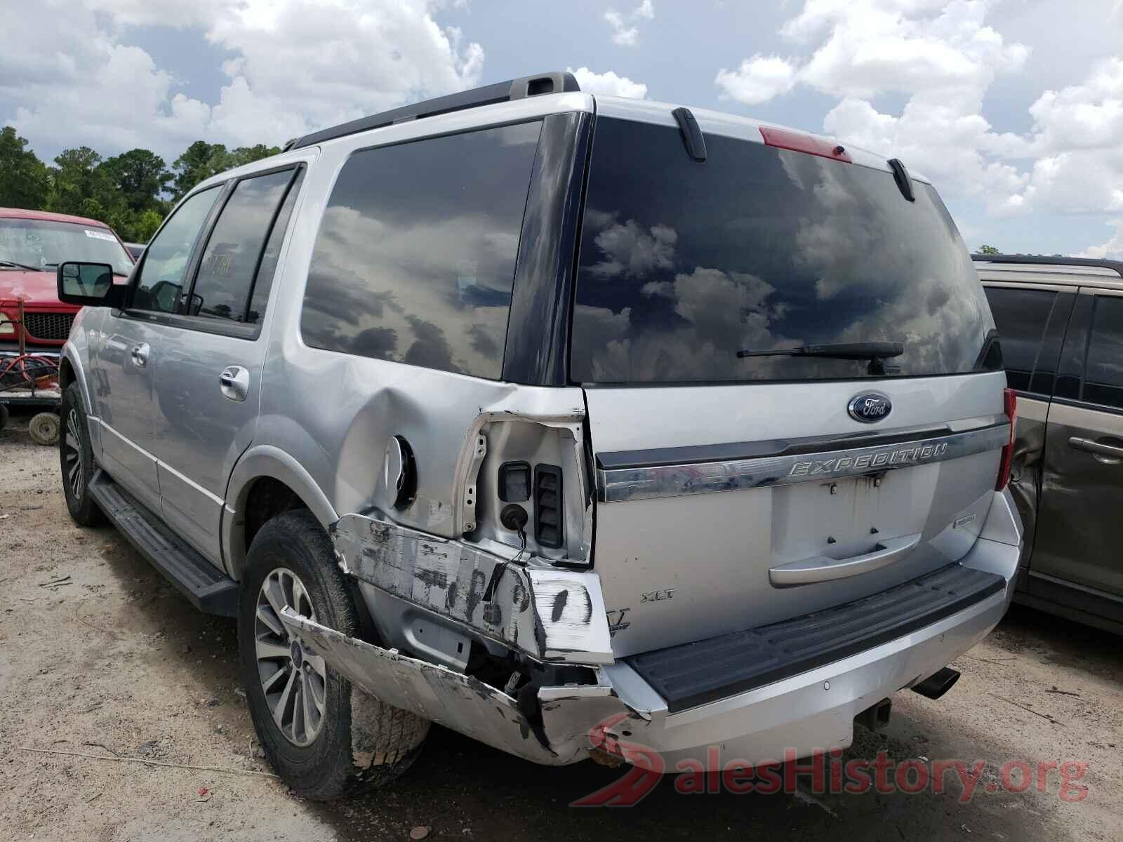 1FMJU1JT2HEA37262 2017 FORD EXPEDITION