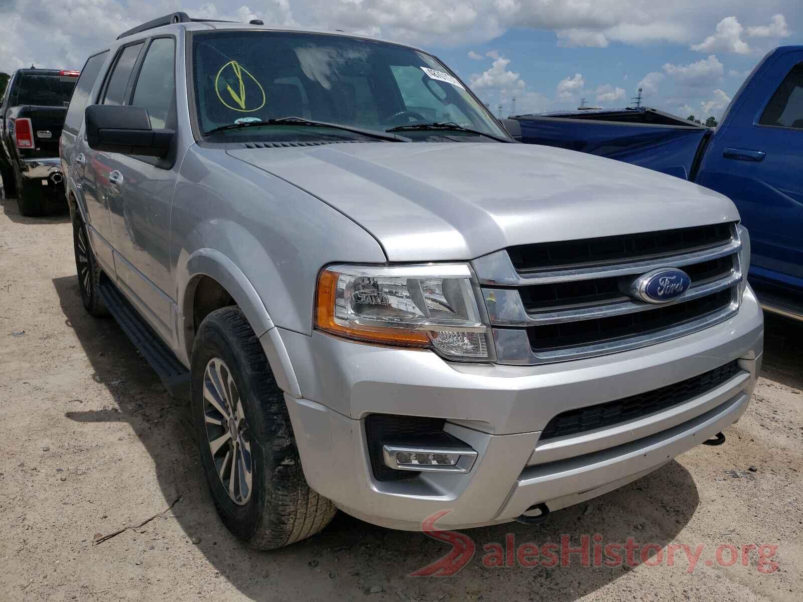 1FMJU1JT2HEA37262 2017 FORD EXPEDITION