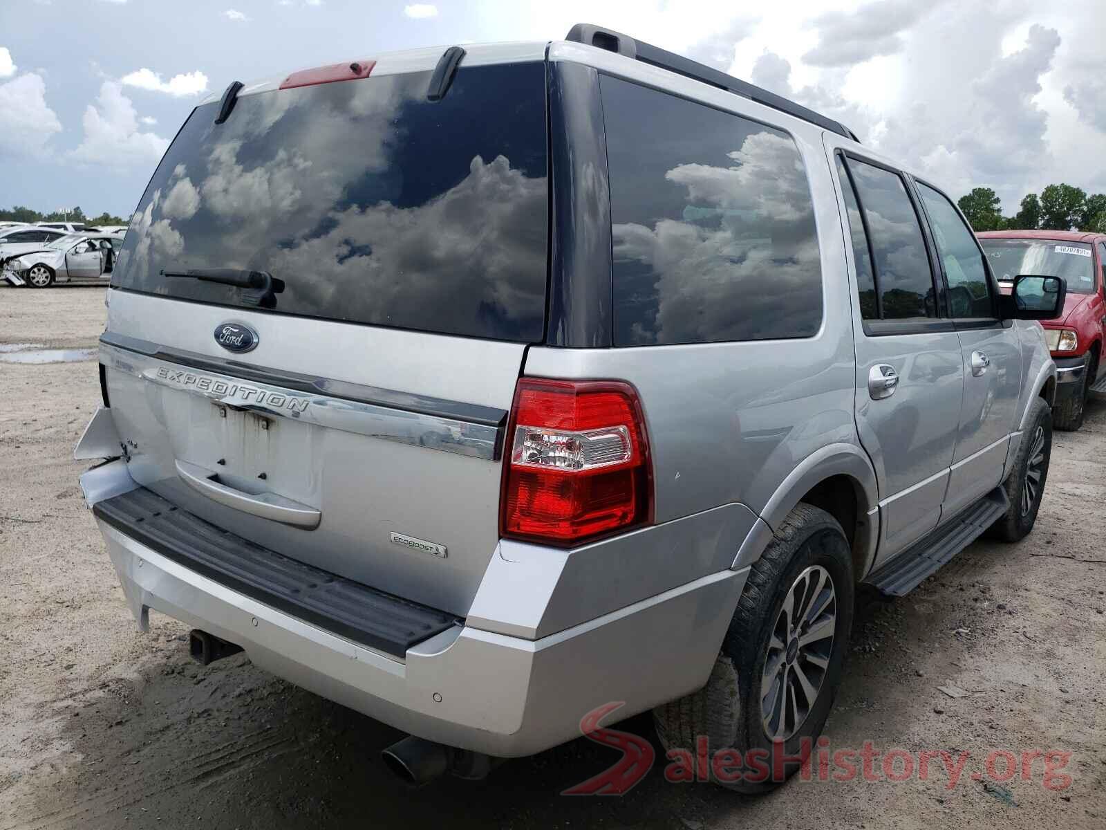 1FMJU1JT2HEA37262 2017 FORD EXPEDITION