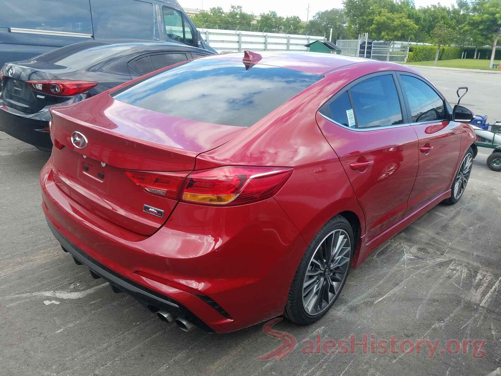 KMHD04LB7JU679535 2018 HYUNDAI ELANTRA