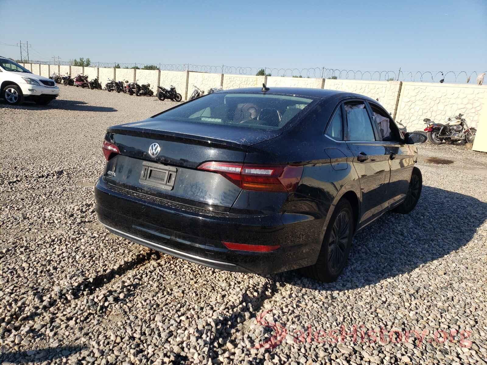 3VWC57BU4KM088832 2019 VOLKSWAGEN JETTA