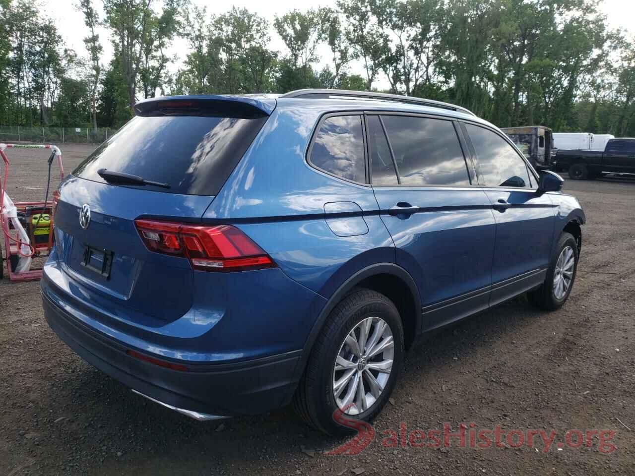 3VV0B7AX3KM010859 2019 VOLKSWAGEN TIGUAN