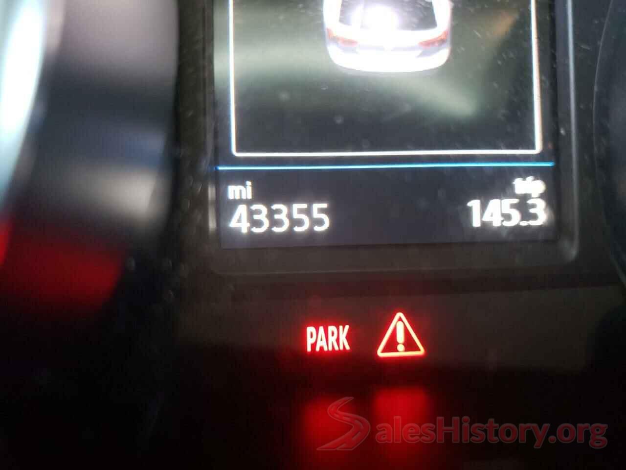 3VV0B7AX3KM010859 2019 VOLKSWAGEN TIGUAN