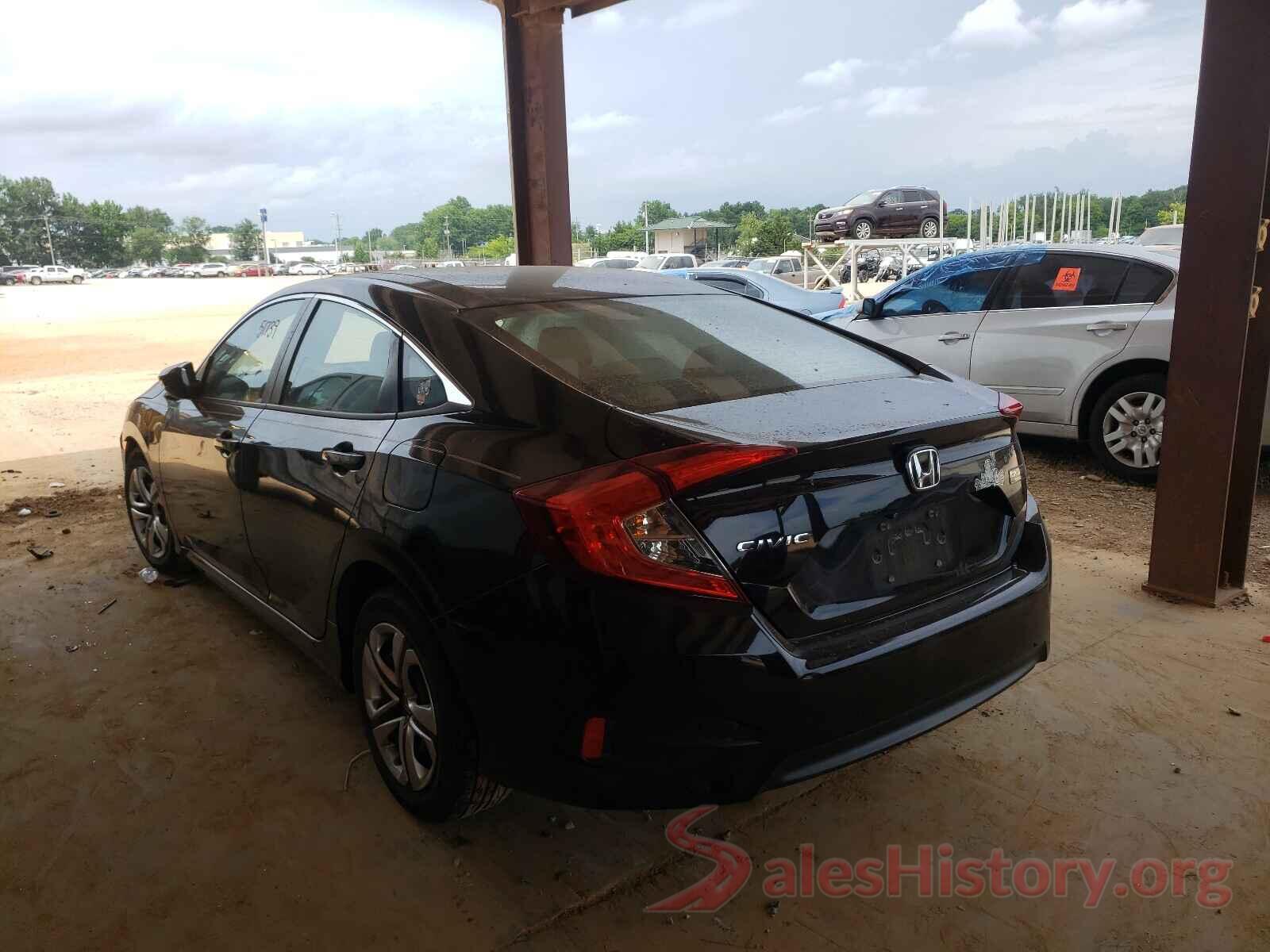 19XFC2F50HE029534 2017 HONDA CIVIC