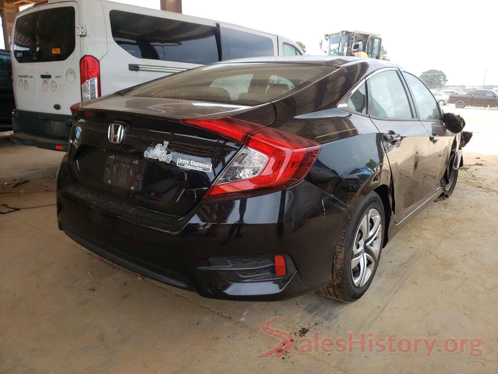 19XFC2F50HE029534 2017 HONDA CIVIC