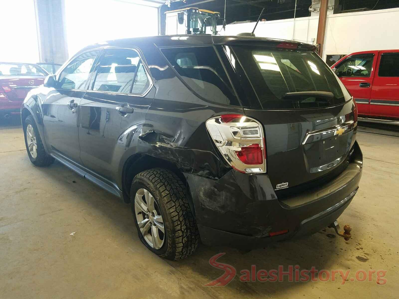 1GNALBEK9GZ100984 2016 CHEVROLET EQUINOX